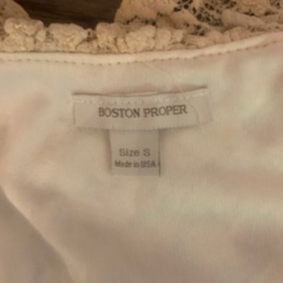 Boston Proper Top - Picture 4 of 4